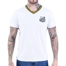 Camiseta do Santos Braziline Clube - Masculina - Foto 1