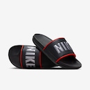 Chinelo Slide Nike Offcourt - Masculino - Foto 4