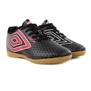 Chuteira Futsal Umbro Warskin - Júnior - Foto 5