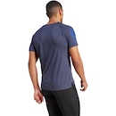 Camiseta adidas Gym - Masculina - Foto 2