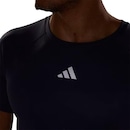 Camiseta adidas Gym - Masculina - Foto 4