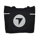 Bolsa Trinys Bg-761 Tiracolo Lona - Unissex - Foto 4