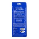 Bandagem Elastica Adesiva Kinesiosport Pré-Cortada Ombro 25Cm e 15Cm - Unissex - Foto 4