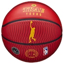 Bola de Basquete Wilson Nba Player Icon Trae Young #7 - Foto 6