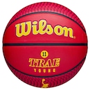 Bola de Basquete Wilson Nba Player Icon Trae Young #7 - Foto 1