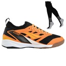 Kit Chuteira Futsal Penalty Max 500 Y-3 + Meião - Adulto - Foto 1