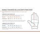 Luvas de Goleiro Oxn Velox Campo Infantil - Foto 4