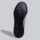 Chuteira Society adidas Predator Essentials 24.5 Tf Infantil - Foto 4