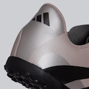 Chuteira Society adidas Predator Essentials 24.5 Tf Infantil - Foto 6