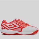 Chuteira Futsal Umbro Pro 5 England Infantil - Foto 1