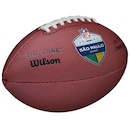 Bola de Futebol Americano Wilson Nfl São Paulo Duke Réplica Wilson - Foto 6