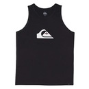 Camiseta Regata Quiksilver Comp Logo 25 - Masculina - Foto 1