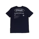 Camiseta Oakley Blade Surf Evolution Tee - Masculina - Foto 2