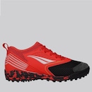 Chuteira Society Penalty Se7E Pro Molix Y-1 Adulto - Foto 1