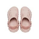 Sandália Crocs Echo Clog T - Infantil - Foto 5