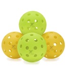Kit Pickleball Drop Shot Forum com 2 Raquetes e 4 Bolas - Foto 8