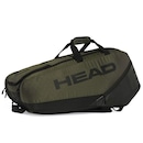 Raqueteira Head Pro Xl 9R Marrom e Preto - Foto 1