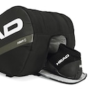 Raqueteira Head Tour Padel e Beach Preta e Branca - Foto 8