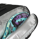 Raqueteira Head Tour Padel e Beach Preta e Branca - Foto 9