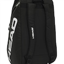 Raqueteira Head Tour Padel e Beach Preta e Branca - Foto 10