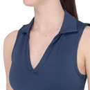 Top Polo Fila Tennis Match - Feminino - Foto 4