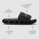 Chinelo Rider Gaspea R 12444 Slide - Masculino - Foto 6