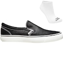 Tênis Rainha Iate Iv + Meia - Feminino - Foto 1