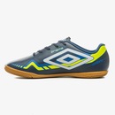 Chuteira Futsal Umbro Indoor Prisma - Masculino - Foto 2