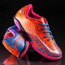 Chuteira Futsal Topper Resenha - Infantil - Foto 7