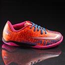 Chuteira Futsal Topper Resenha - Infantil - Foto 8