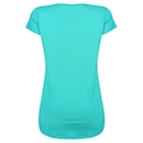 Camiseta Run More Alongada Gola Redonda - Feminina - Foto 2