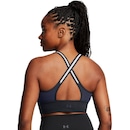 Top Under Armour Project Rock Lets Go Longline - Feminino - Foto 3