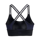 Top Under Armour Project Rock Lets Go Longline - Feminino - Foto 7