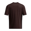 Camiseta Under Armour Sportstyle Heavyweight Oversized - Masculina - Foto 4