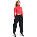 Calça Under Armour Sportstyle Crinkle - Feminina - Foto 2