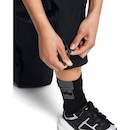 Calça Under Armour Sportstyle Crinkle - Feminina - Foto 4