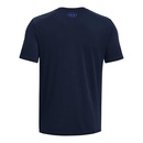 Camiseta Under Armour Sportstyle Issue Wordmark - Masculina - Foto 6