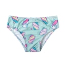 Biquíni Tip Top Infantil Marshmellow Infantil - Foto 4