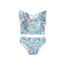 Biquíni Tip Top Infantil Marshmellow Infantil - Foto 1