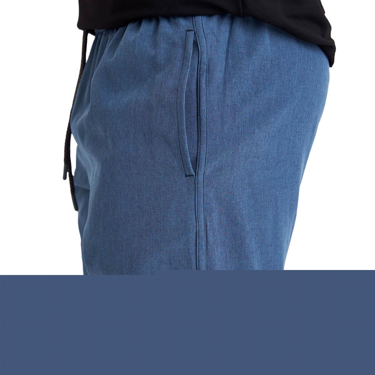 Bermuda Invictus Esportiva Melange - Masculina - Foto 7