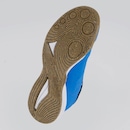 Chuteira Futsal Penalty Player - Juvenil Azul - Foto 5