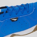 Chuteira Futsal Penalty Player - Juvenil Azul - Foto 7