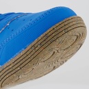 Chuteira Futsal Penalty Player - Juvenil Azul - Foto 8