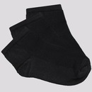 Kit Meias Selene com 3 Pares Sapatilha Infantil - Foto 1