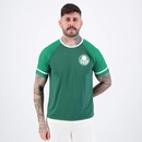 Camisa Palmeiras Verdão Escudo Verde - Foto 1