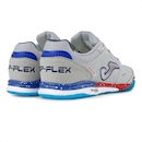 Chuteira Futsal Joma Top Flex Rebound Adulto - Foto 6