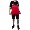 Camiseta Onbongo Aus - Masculina - Foto 4