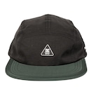 Boné Aba Reta Dc Shoes Cantera Sm25 - Strapback - 5 Panel - Foto 3