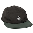 Boné Aba Reta Dc Shoes Cantera Sm25 - Strapback - 5 Panel - Foto 4