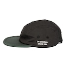 Boné Aba Reta Dc Shoes Cantera Sm25 - Strapback - 5 Panel - Foto 5